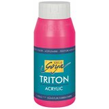  Akrilna boja Solo Goya TRITON 750 ml Fluorescent Pink | ePonuda.com