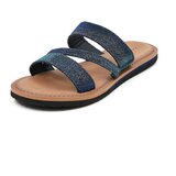 Orsay Dark blue female slippers - Ladies Cene