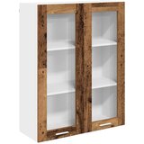 Viseći ormarić Staro drvo 80 x 31 x 100 cm Konstruirano drvo | Eponuda.com