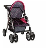 Kolica za lutke Pinky Dots Cene