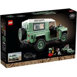 Lego ICONS™ 10317 Land Rover Classic Defender 90 | shoptok.hr