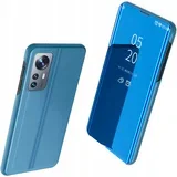 CLEAR VIEW CASE OVITEK OVITEK ZA XIAOMI 12 LITE MODRA, (21899956)