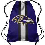  Baltimore Ravens Team Stripe Drawstring sportska vreća | shoptok.hr