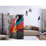 Artgeist PARAVAN 135/172/3 cm biserna Slike