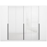 Modern Living Omara S Klasičnimi Vrati Artemis, Bela | Shoptok.si