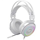 Oblivion gaming oprema Gaming Slušalice sa mikrofonom Redragon Lamia 2 H320W RGB 7.1 sa stalkom Bele Cene
