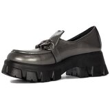 Venezia Mokasini 001770SILVER Srebrna | Shoptok.si