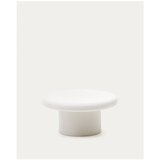 Kave Home Okrogla vrtna miza ø 90 cm Addaia - | Shoptok.si