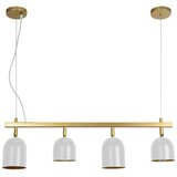 Toolight viseća svjetiljka APP1030-4CP white | shoptok.hr