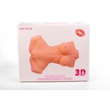 Mistress Ženski Torzo Double Hole 3d Iii | Shoptok.si