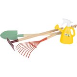  Komplet vrtnega orodja z zalivalko "Tiny Garden" - 1 set. | Shoptok.si