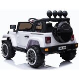  Auto na akumulator BRD-7588 4x4 - bijeli | Eponuda.ba