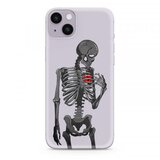Ms futrola ultra tanki print clear za iphone 14 plus (6.7) ND0303