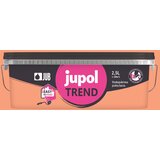 Jub Dekorativna boja za zid Jupol Trend papaya 411 2,5 l | shoptok.hr