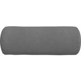  Valjkasti jastučići 2 pcs Tamno siva Ø 25 x 70 cm | shoptok.hr