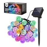 Forever 30x barvnih LED kristalnih lučk na vrvici Light Cene