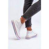 Boto Tenisi femei clasici albi Socerio | shoptok.hr