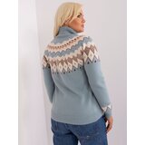 P-M Sweater-PM-SW-PM839.26X-mint | shoptok.hr