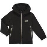 Ea7 Emporio Armani GOLD LABEL BOY HD FZ Crna Cijene