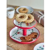 Bloomingville Etažer s božićnim motivom od kamenine Yule – | shoptok.hr