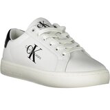 Calvin Klein WOMEN'S SPORTS SHOES WHITE | ePonuda.com