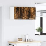 Viseći ormarić Dimljeni hrast 80 x 31 x 40 cm Konstruirano drvo | Eponuda.ba