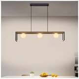 Opviq luster 1416-1A, LED 30 W, hrast | Eponuda.com