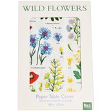 Rex London Stolnjak od papira 120x180 cm Wild Flowers – | shoptok.hr