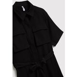 Marisse Women's Dress L-Su-4310 Black | Shoptok.si
