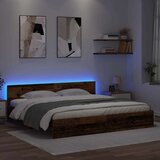  Konstrukcija postelje Star les 180 x 200 cm Konstruiran les, (5000103666) | Shoptok.si