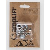 Amplifi Mounting Screw Set M6x16 Orodje black Cene
