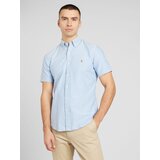 Polo Ralph Lauren Košulja svijetloplava / smeđa | shoptok.hr
