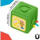 Olimp Sport Kids II Baby Eeinstein aktivity igracka Click & Create Magnetic Blocks | ePonuda.com