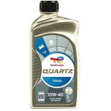  polsintetično motorno olje Quartz 7000 10W40, 1L | Shoptok.si