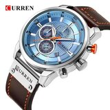 Curren 8291 muški analogni sat, Braon | ePonuda.com