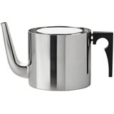 Stelton Čajnik iz nerjavečega jekla v srebrni barvi 1,25 l Arne Jacobsen – Cene