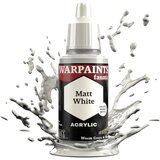 The Army Painter Warpaints Fanatic: Warm Greys & White - Matt White | Shoptok.si