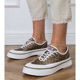 D/CEO White platform sandals with closed toe line Kolla | Shoptok.si