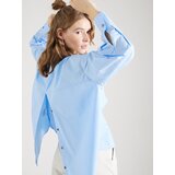 Drykorn Bluza 'LYSILA' svetlo modra | Shoptok.si
