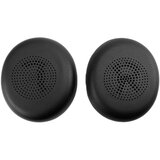 INF Ušesne blazinice 1 par Black Jabra Elite 45H / Jabra Evolve2 65, (21246362) | Shoptok.si