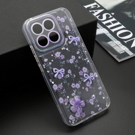  Futrola whisper za honor x8c ljubicasta ( F123946 ) | Eponuda.com