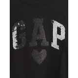 GAP Children's T-shirt with sequins - Girls | Eponuda.ba