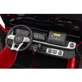  Licencirani auto na akumulator Mercedes Benz G63 AMG XXL 4x4 - dvosjed - crveni | shoptok.hr