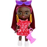  Elegantna modna lutka Barbie Extra Mini Minis HLN47 ZA5105 D | shoptok.hr