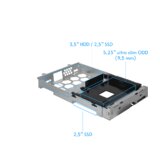 Chieftec kućište BE-10B-300 | Eponuda.com