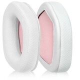 INF Združljive nadomestne ušesne blazinice za Siberia K03 žične slušalke - 2 kosa White, (5000090506) | Shoptok.si