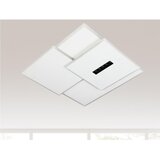  LED prigušiva stropna svetiljka LED/95W/230V 3000-6500K bela + daljinski upravljač | Eponuda.com