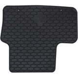  Auto tepih 4 pcs Crna prikladno za CAPTUR 2020- Guma | shoptok.hr