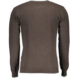 U.S. Polo Assn. US POLO BROWN MEN&#39;S SWEATER | Shoptok.si