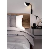 Toolight Zidni svijećnjak APP1262-1W Black | shoptok.hr